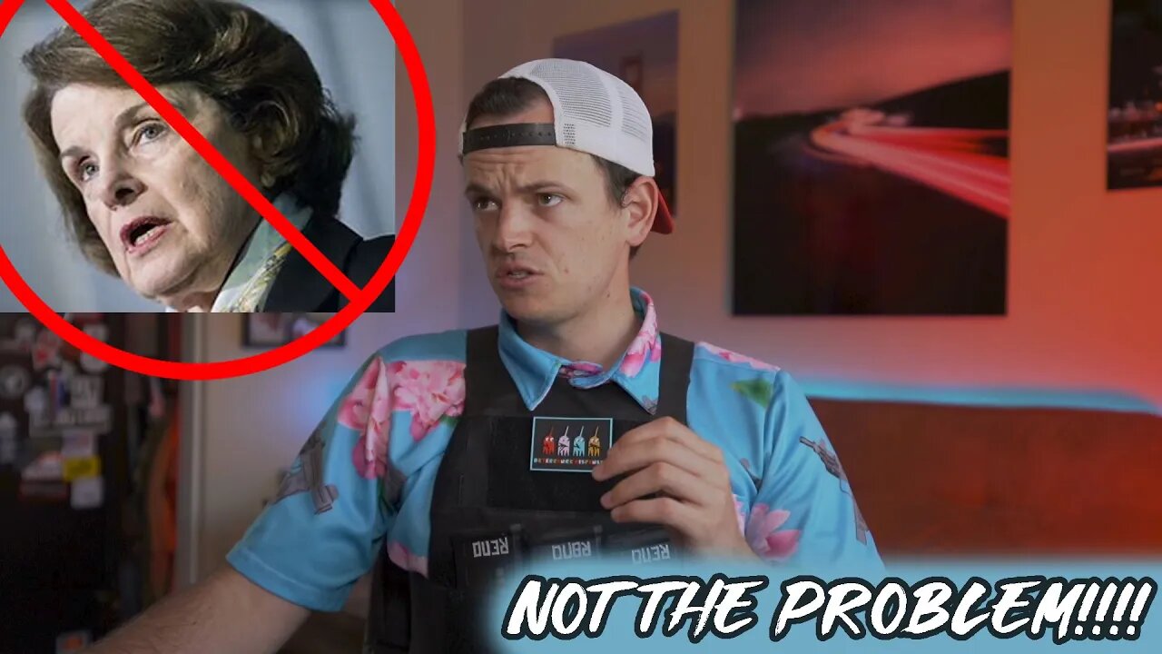 Dianne FEINSTEIN is NOT the problem in Ca - HOW TO FIND YOUR STATE REPS and ASSEMBLY