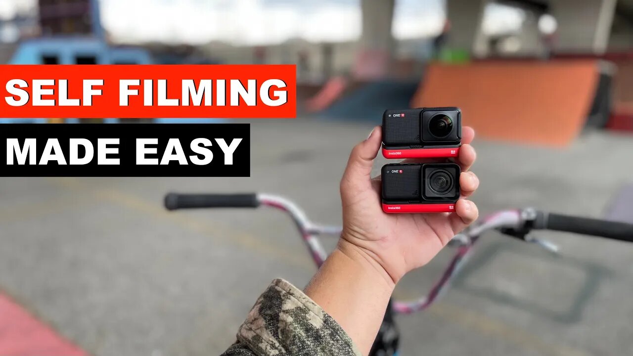 YOU WILL NEVER NEED A FILMER AGAIN!