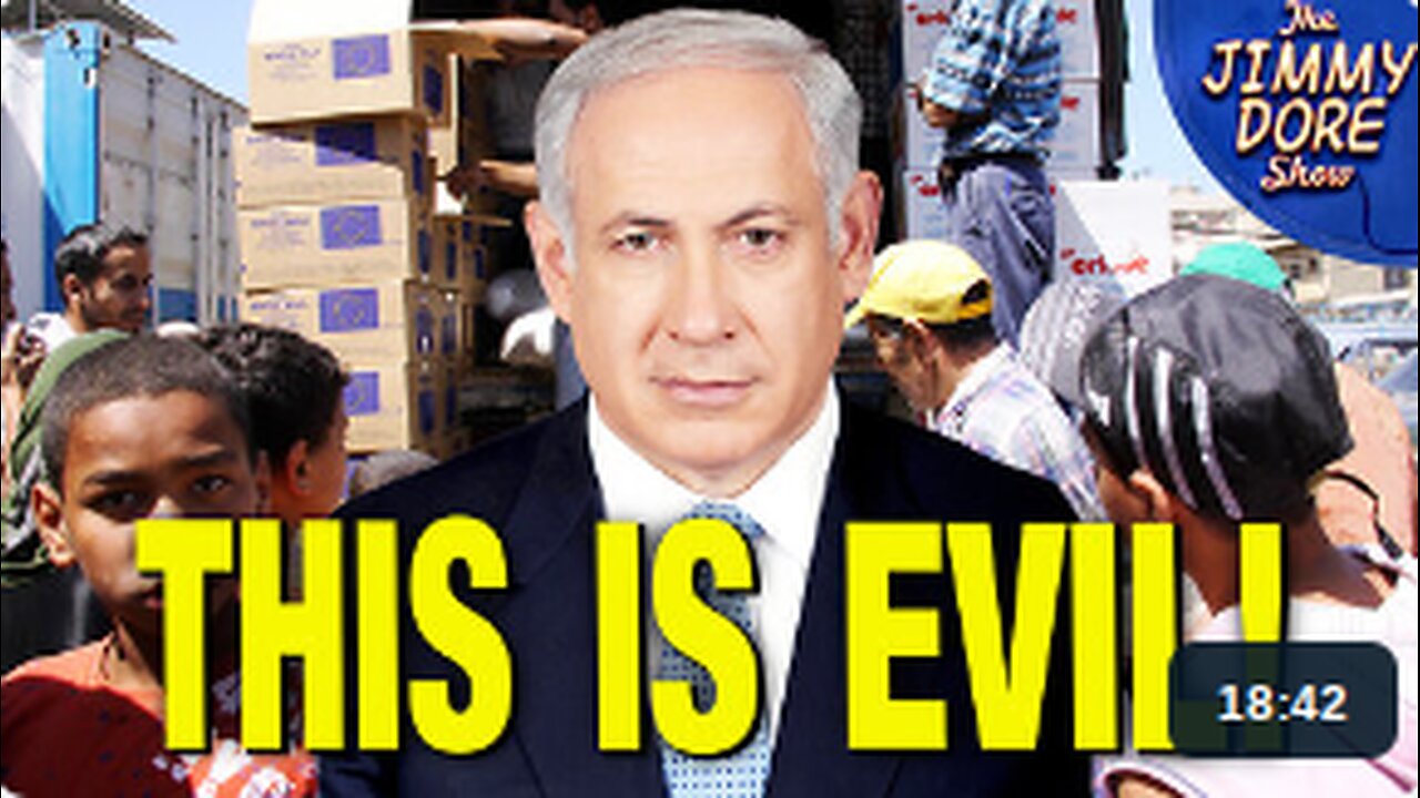 PROOF Israel LIED About Aid Workers Helping Hamas!