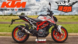 Testando KTM Duke 390 2020 | Analise Completa | Speed Channel