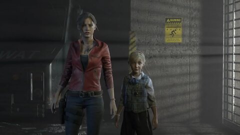 Resident Evil 2: Claire's Chaotic adventure Part 5