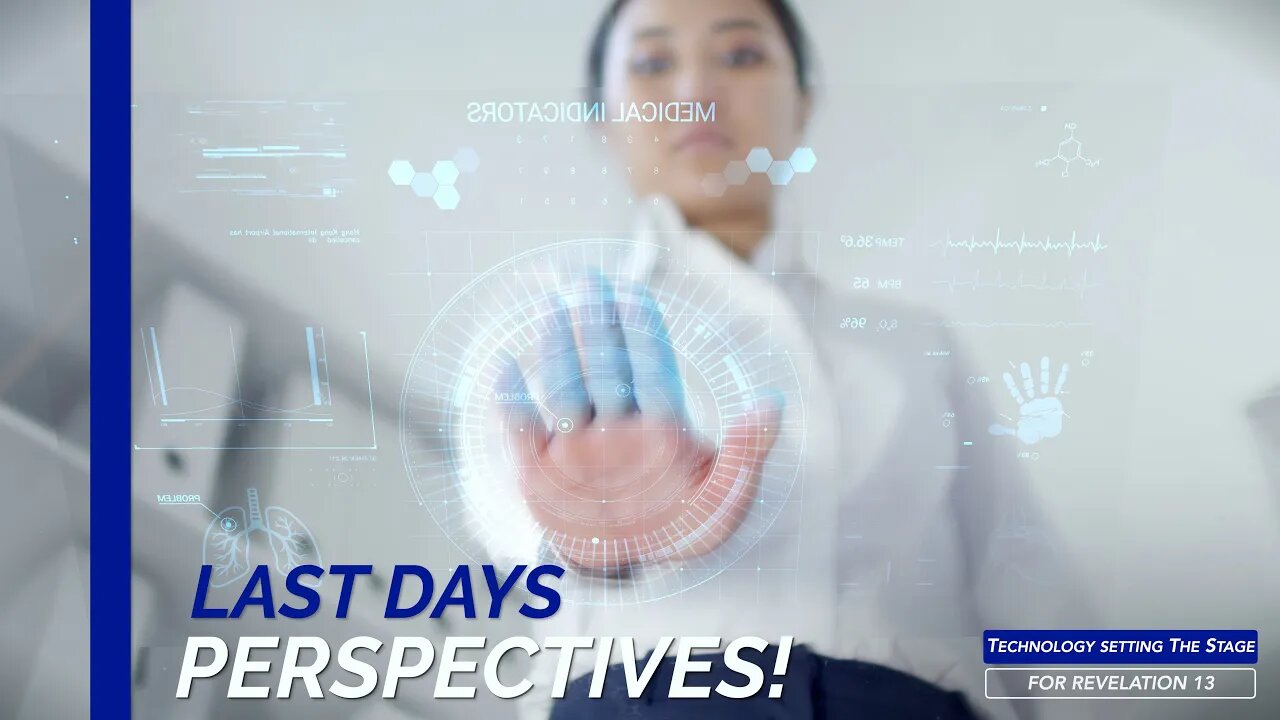 Last Days Perspectives - Jacob Prasch 2021