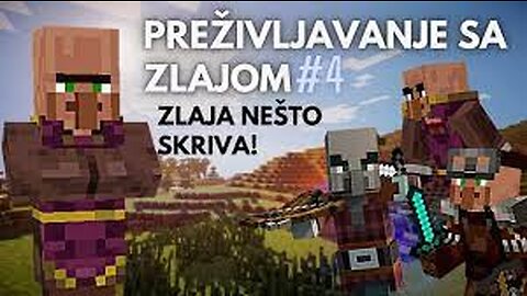 PREŽIVLJAVANJE SA ZLAJOM | "Zlaja nešto skriva! - epizoda 4