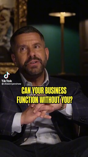 CREATE Opportunities So Your Business Can Run WITHOUT You.