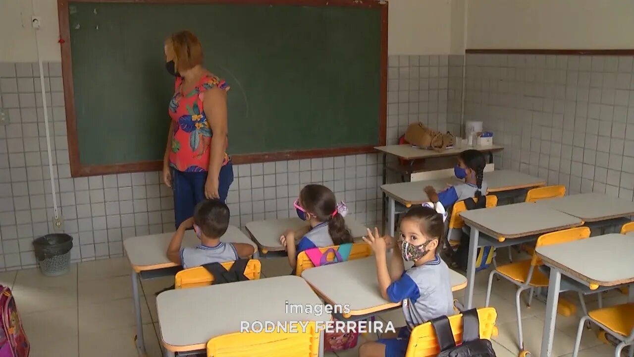 Vale do Aço: retorno na rede municipal de ensino em Cel. Fabriciano com orientações contra a covi