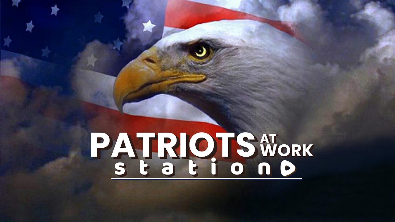 America First, America Forever || MAGA || Classic Rock || No Ads || Patriots At Work Station