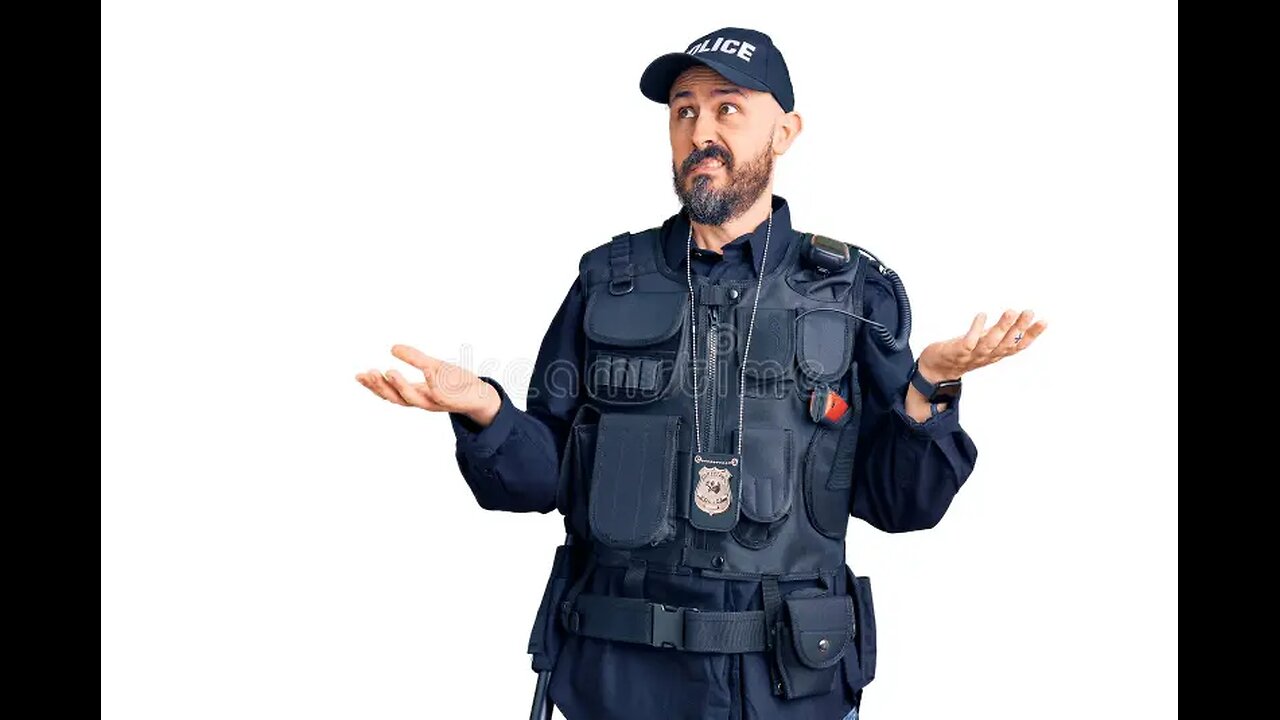 What the corporation told the police not to do.