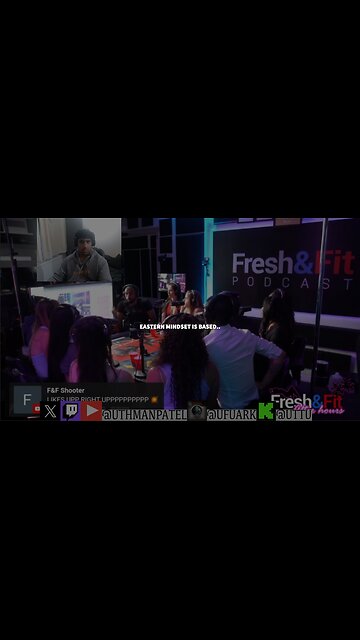 EASTERN MINDSET IS BASED..