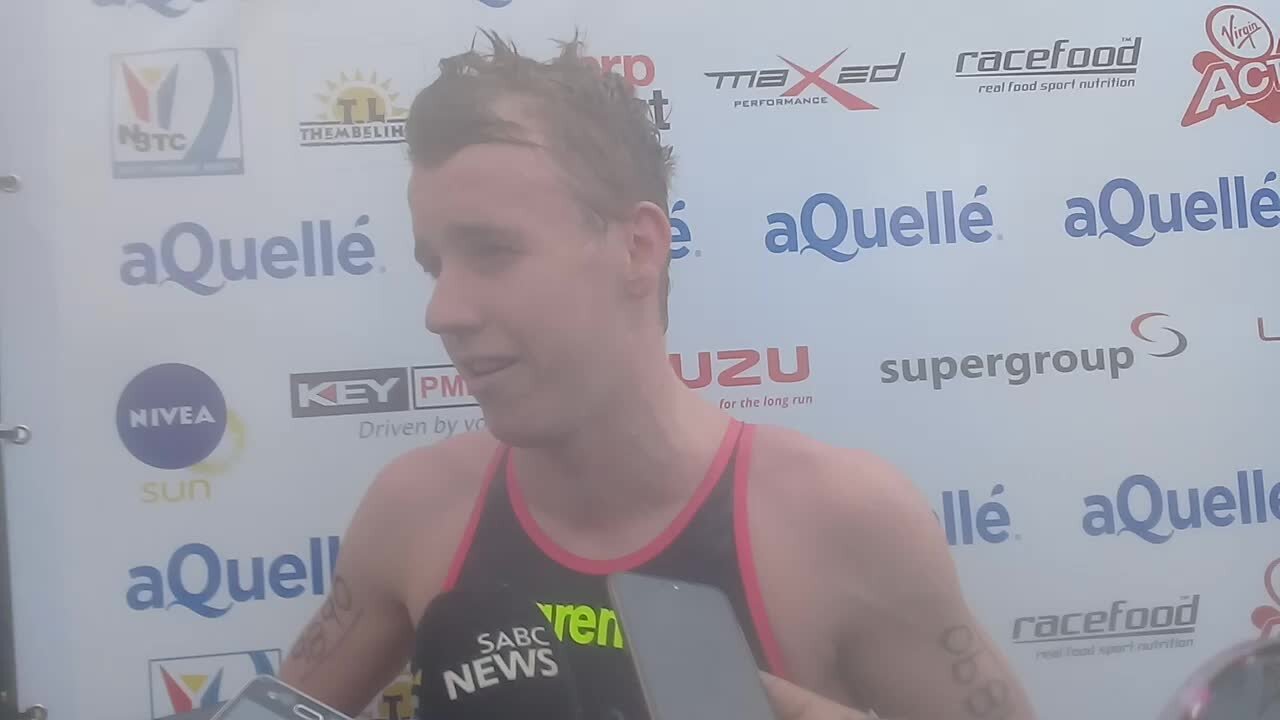 SOUTH AFRICA - Durban - Midmar Mile 2020 (Videos) (u3Z)