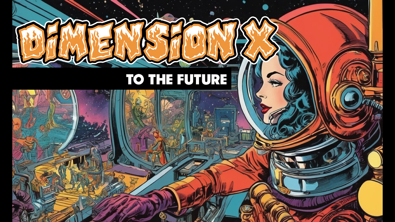 Dimension X - To The Future (1950)