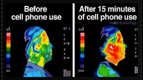 FDA Ignored Evidence Of Cell Phone Radiation!