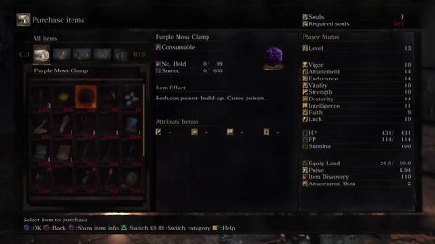 I Wanted to Start a New Game | Dark Souls 3