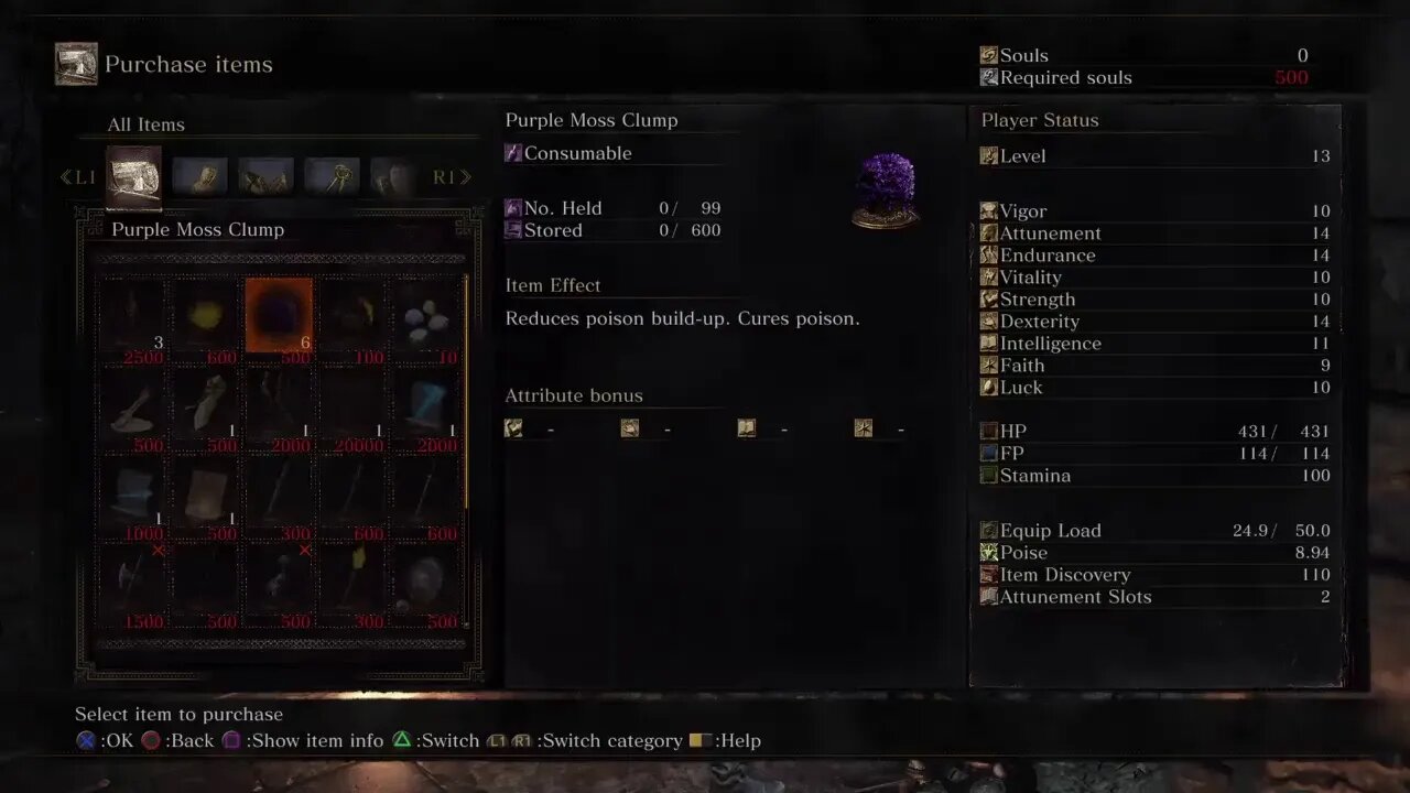 I Wanted to Start a New Game | Dark Souls 3