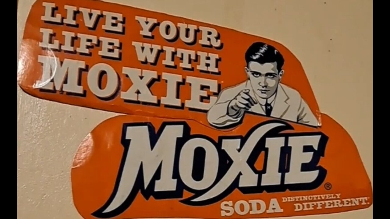 Drunk Review: Moxie Cola