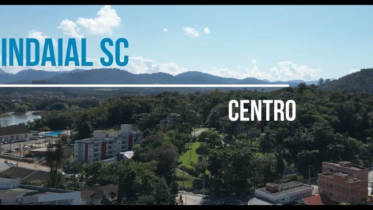 Indaial SC Centro