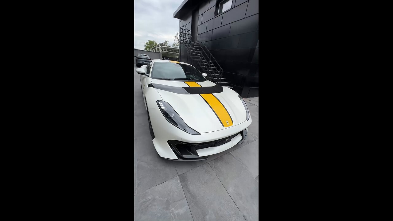 Tate new car collaboration 🏎