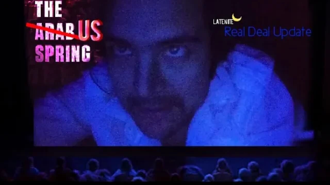 LateNite🌙 Real Deal Update: Arab Spring Re-make