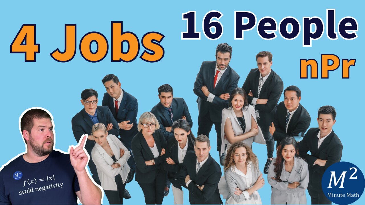 Permutations: Selecting an Executive Committee