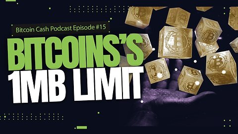 Bitcoin's 1MB Limit