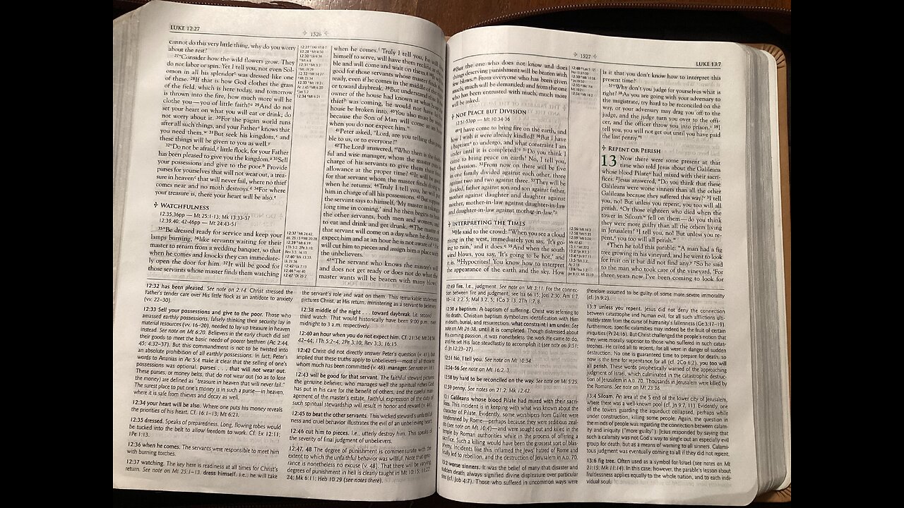 Luke 13