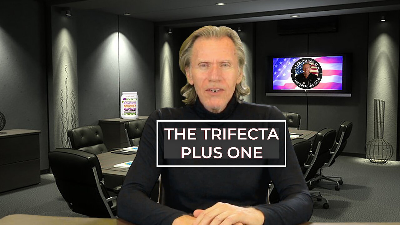 The Trifecta Plus One!