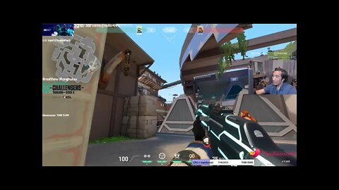 Valorant CYPHER cam BUG
