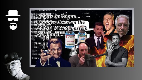 ROGERS DOUBLES-DOWN & GIVES ZERO FKS...