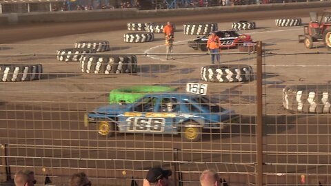 03-08-24 2l Saloons Heat 3, Adrian Flux Arena