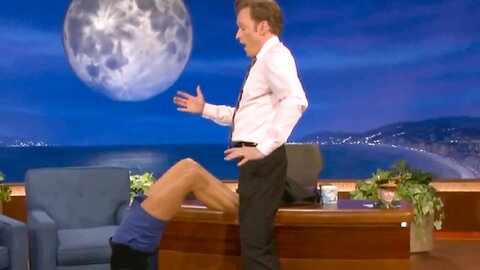 Conan most funniest clips - MUST WATCH! You will laugh in 5 seconds