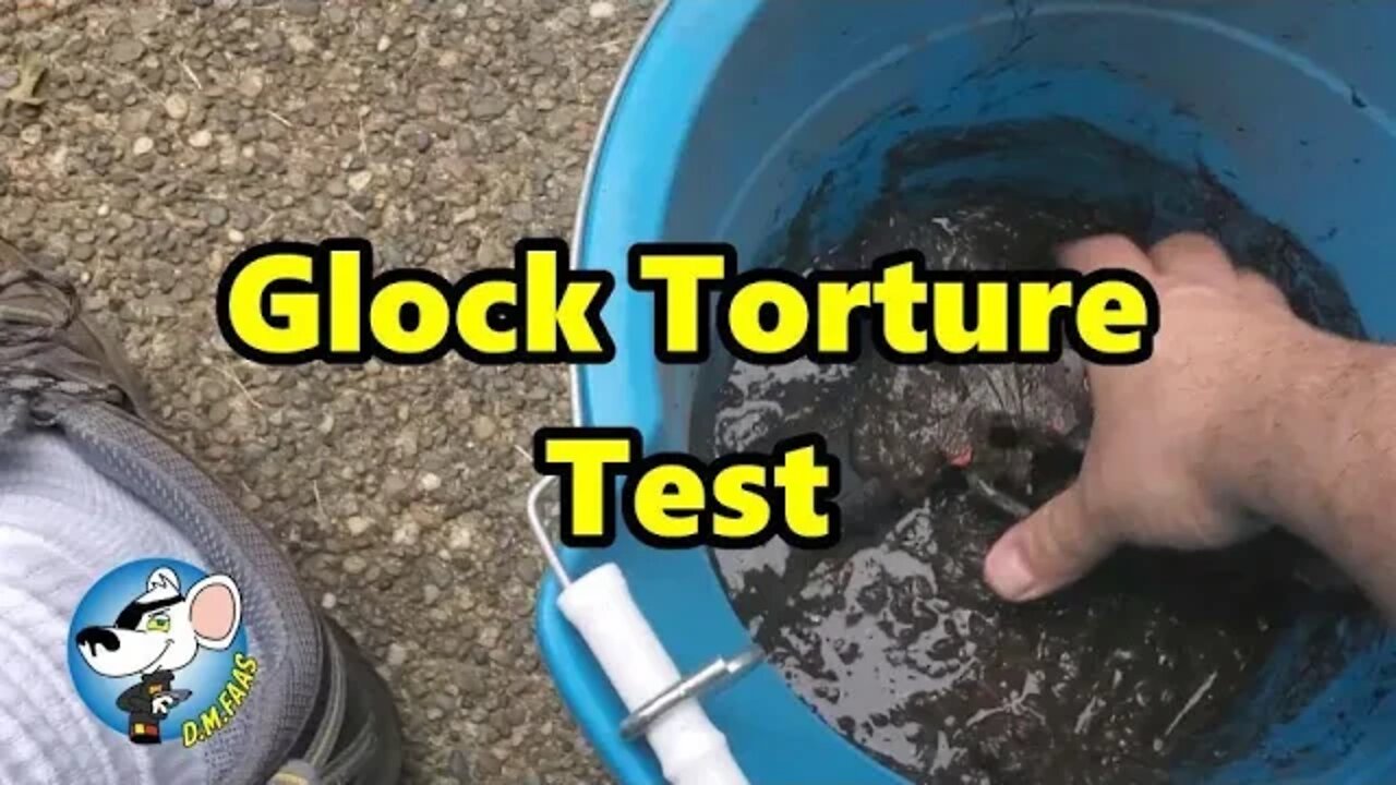 Glock Torture Test