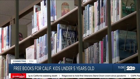 Dolly Parton's "Imagination Library" is coming to California