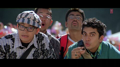 Main Hoon Na || Song || Hindi Song ||