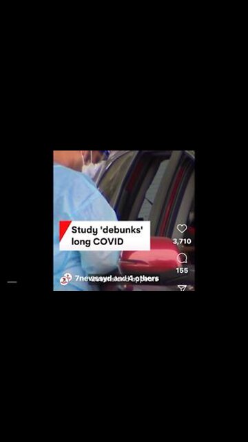 New Study Debunks Long Covid???