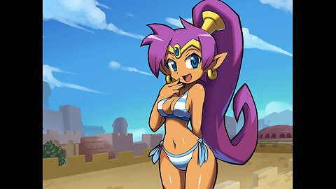 Shantae & The 7 Sirens day 11 Finale