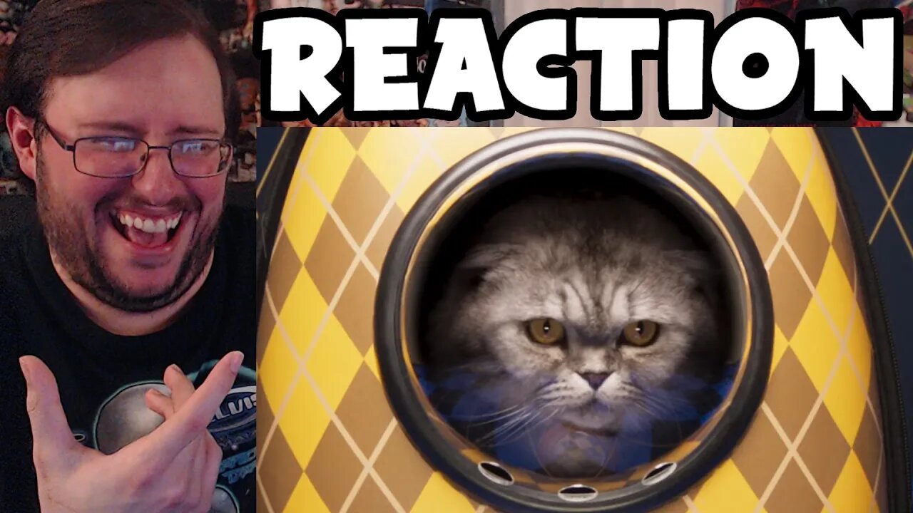 Gor's "Argylle" Official Teaser REACTION