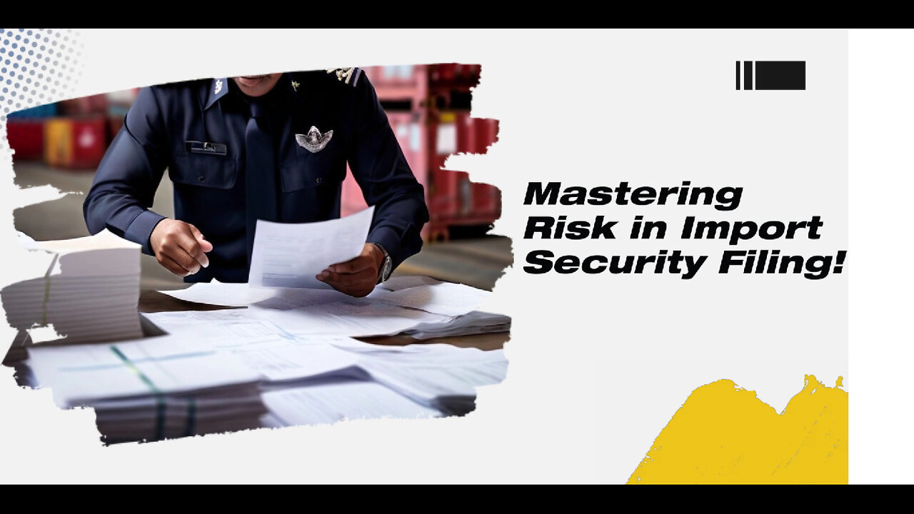 CBP's Crucial Role in ISF: Enhancing Supply Chain Security and Mitigating Risks