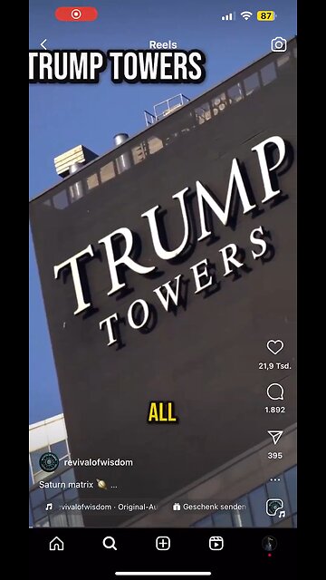 We Live in a BLACK Cube MATRIX