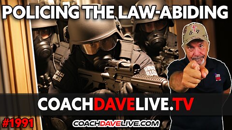 POLICING THE LAW-ABIDING | 10-3-2023