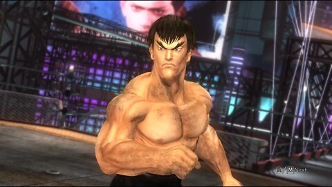 Dead Or Alive 5 Last Round Play As Fei Long On Pc
