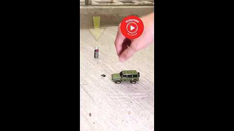 Micro Cute RC Car🔥🚨🚗😍