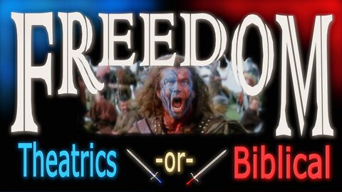 FREEDOM!!!