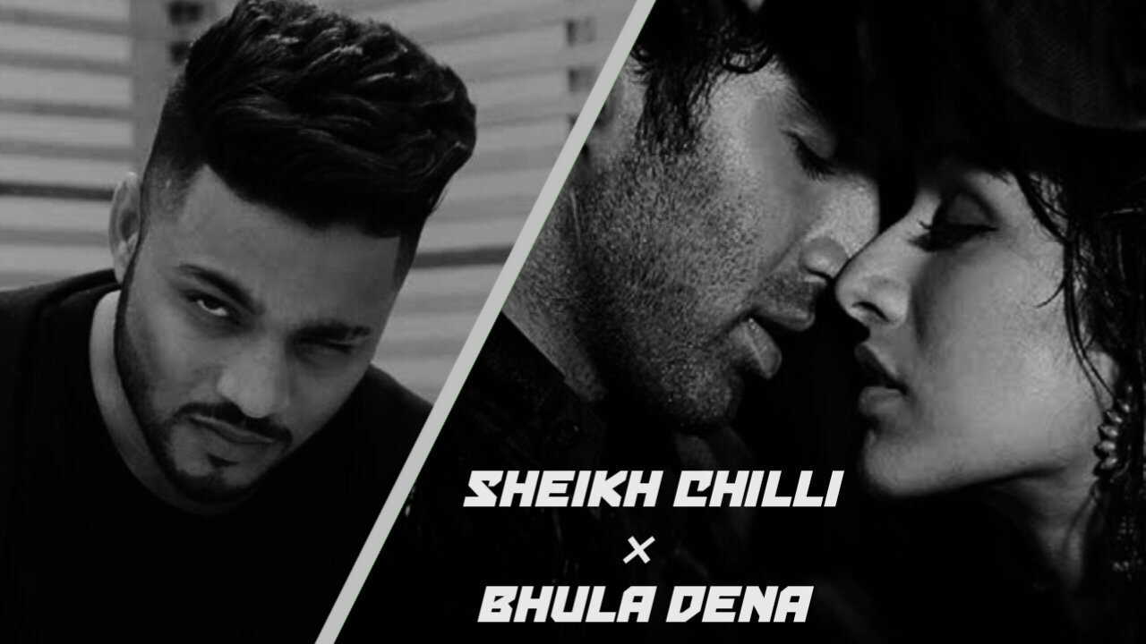 Bhula Dena × Sheikh Chilli Drill Remix SAM8