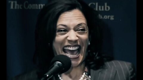 Kamala Harris Destroys Lives With the Swipe of a Pen!