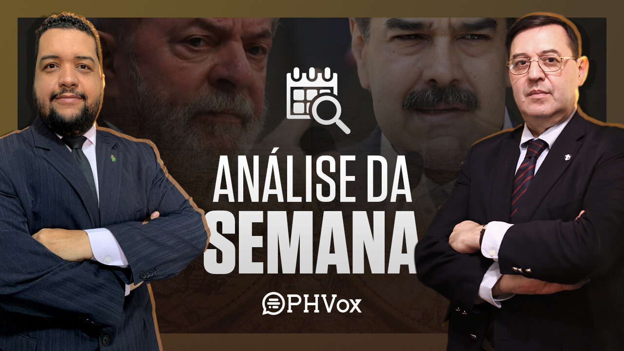 Lula vai trocar informações sigilosas com a Venezuela | Análise da Semana