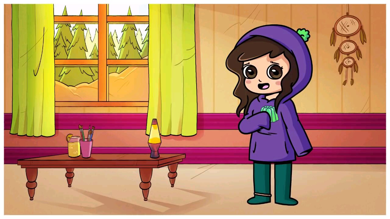 My First Piercing Experience (Animated Story-Time)- by jellyjessyt