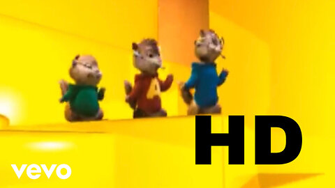 Alvin And The Chipmunks - Shake Your Groove Thing (Official HD Video)