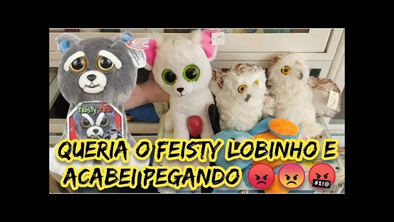 PAGUEI 3 TRAVAS PARA PEGAR O FEISTY PETS LOBO E NO FINAL PEGUEI 😡😠🤬