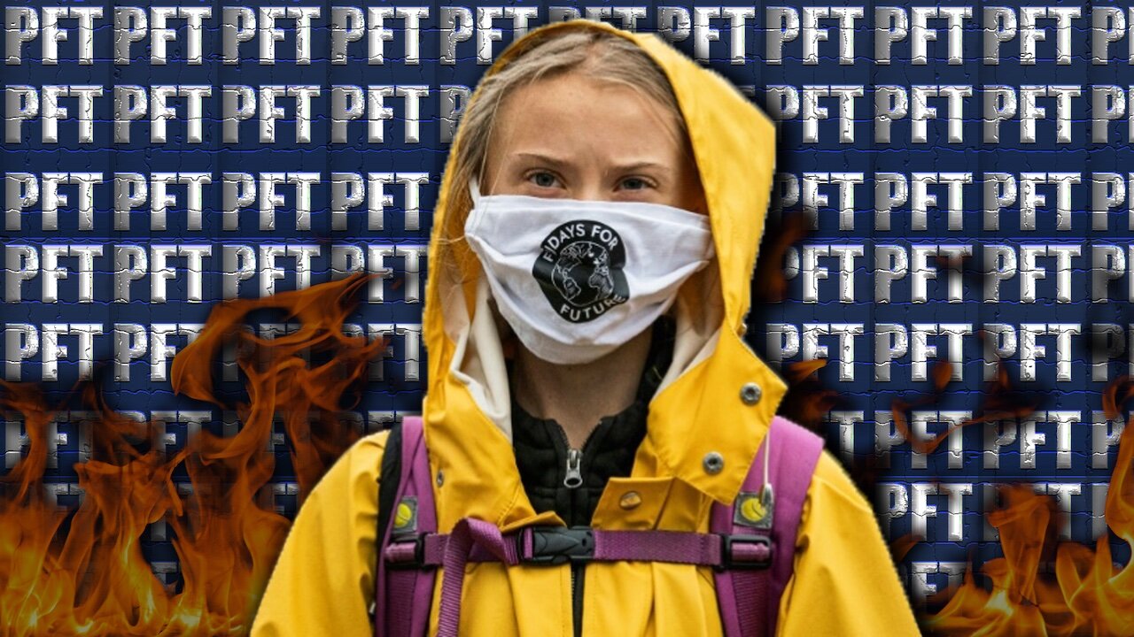 Dr. Greta Thunberg