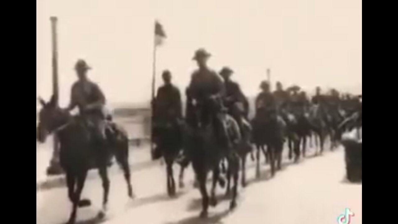 1932 - When the US government turned on their WW1 Veterans!