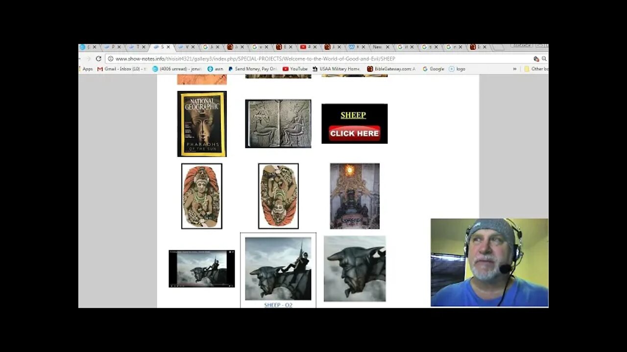 The Word WILL SILENCE the enemy - Jonathan Kleck